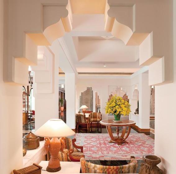 בית מלון כפרי Trident Jaipur