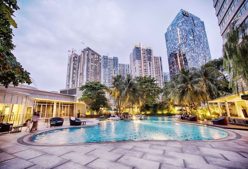 هتل Wyndham Casablanca Jakarta