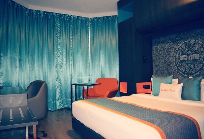 فندق Zone By The Park Infantry Bengaluru