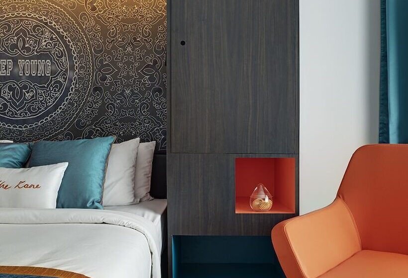 호텔 Zone By The Park Infantry Bengaluru