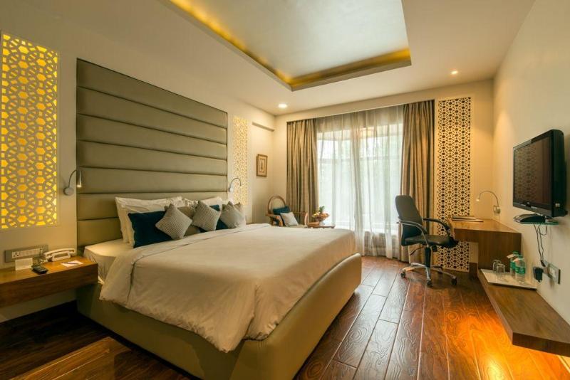 호텔 Howard Plaza The Fern, Agra