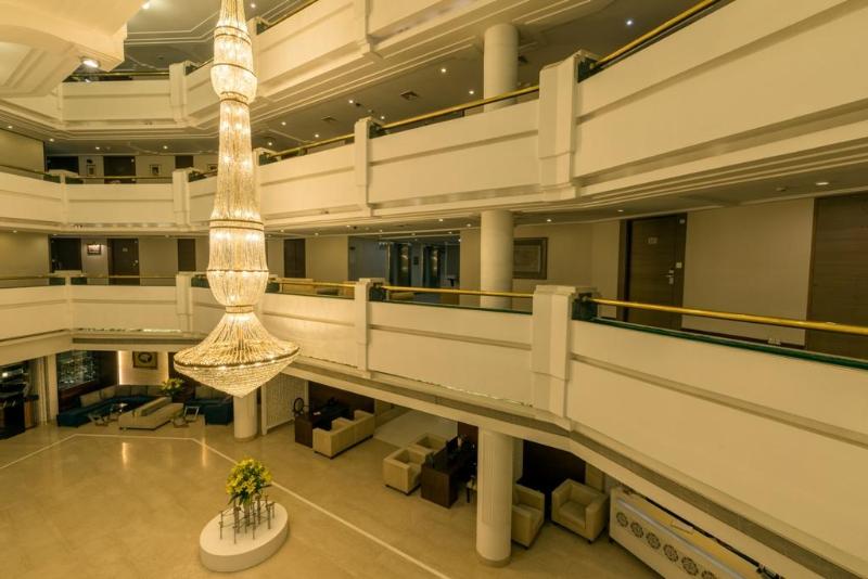 호텔 Howard Plaza The Fern, Agra