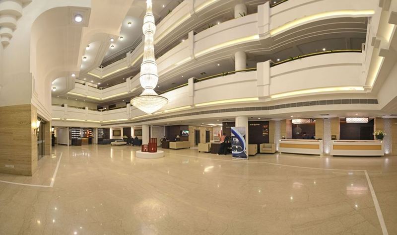 호텔 Howard Plaza The Fern, Agra