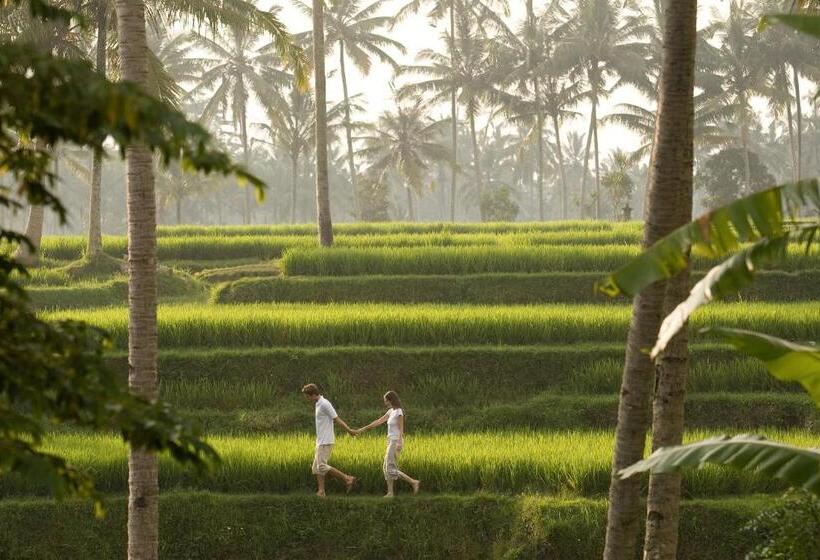 استراحتگاه Kamandalu Ubud