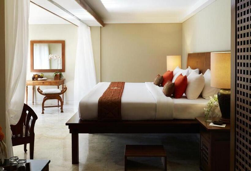 استراحتگاه Kamandalu Ubud