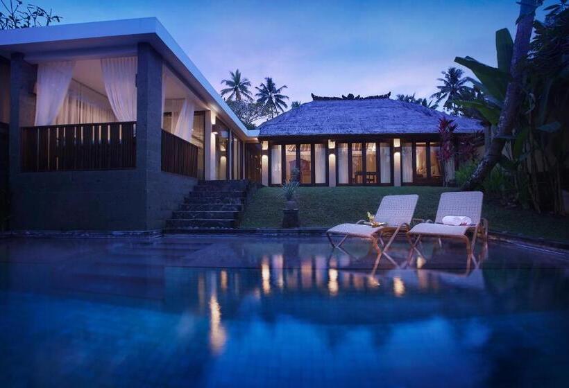 استراحتگاه Kamandalu Ubud