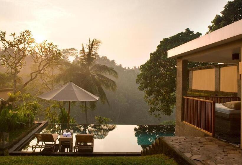 استراحتگاه Kamandalu Ubud