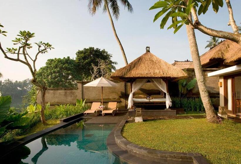استراحتگاه Kamandalu Ubud