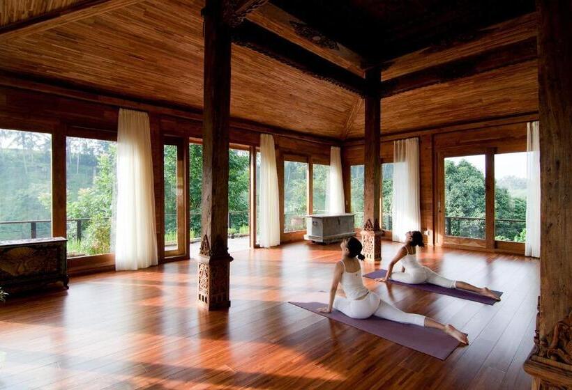استراحتگاه Kamandalu Ubud