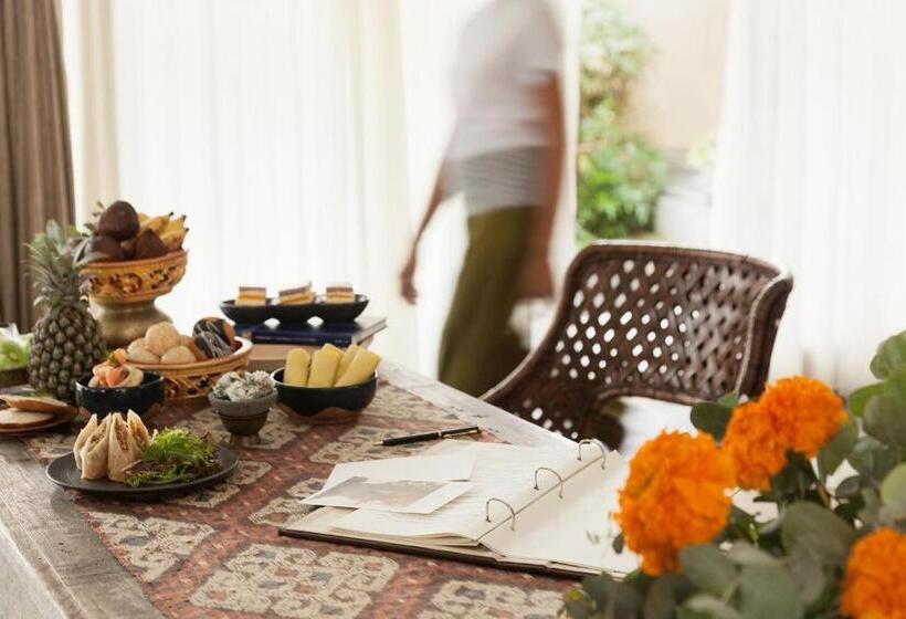 استراحتگاه Kamandalu Ubud