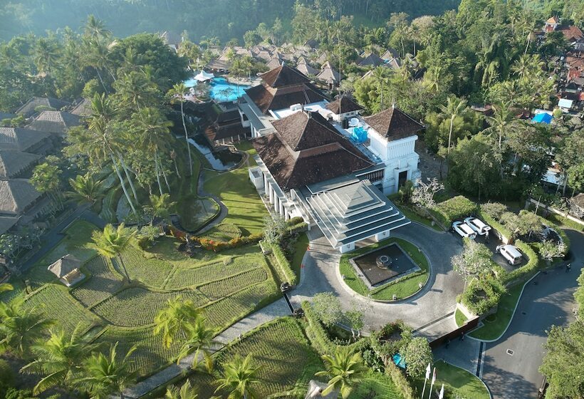 استراحتگاه Kamandalu Ubud