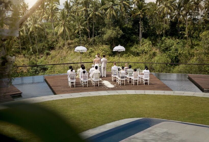 استراحتگاه Kamandalu Ubud