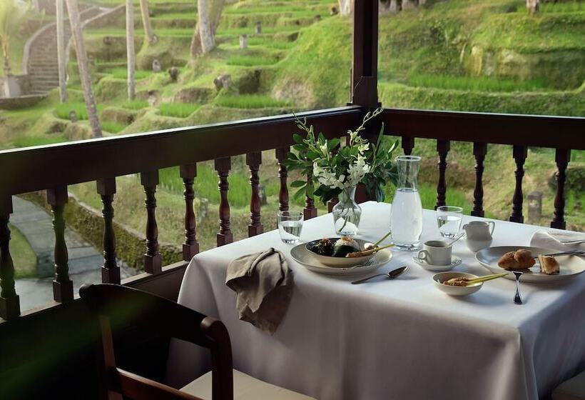 استراحتگاه Kamandalu Ubud