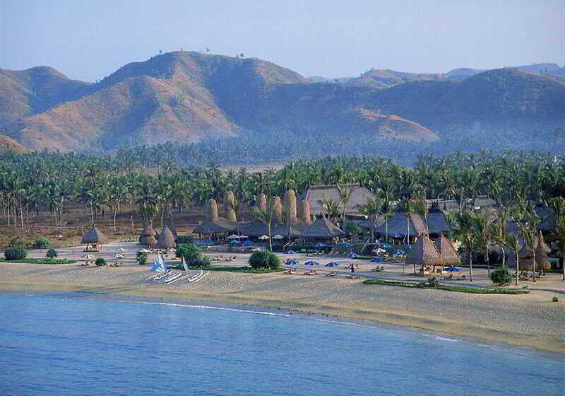 Novotel Lombok Resort & Villas