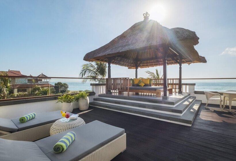 리조트 Nikko Bali Benoa Beach