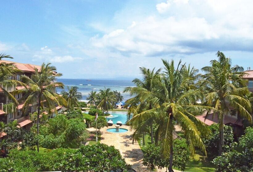 리조트 Nikko Bali Benoa Beach