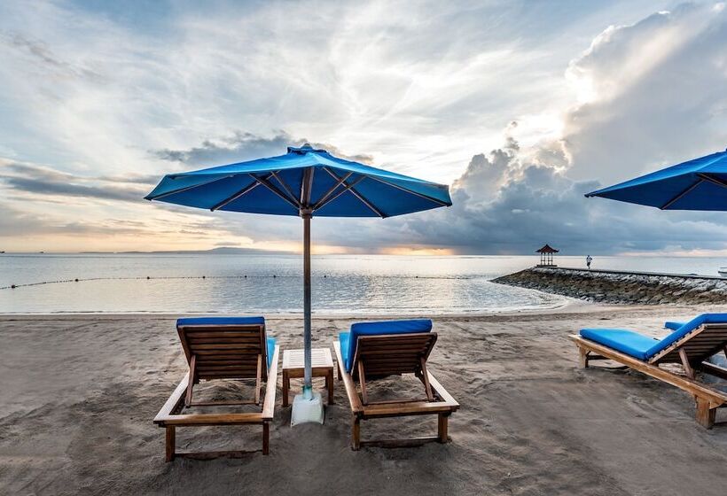 리조트 Nikko Bali Benoa Beach