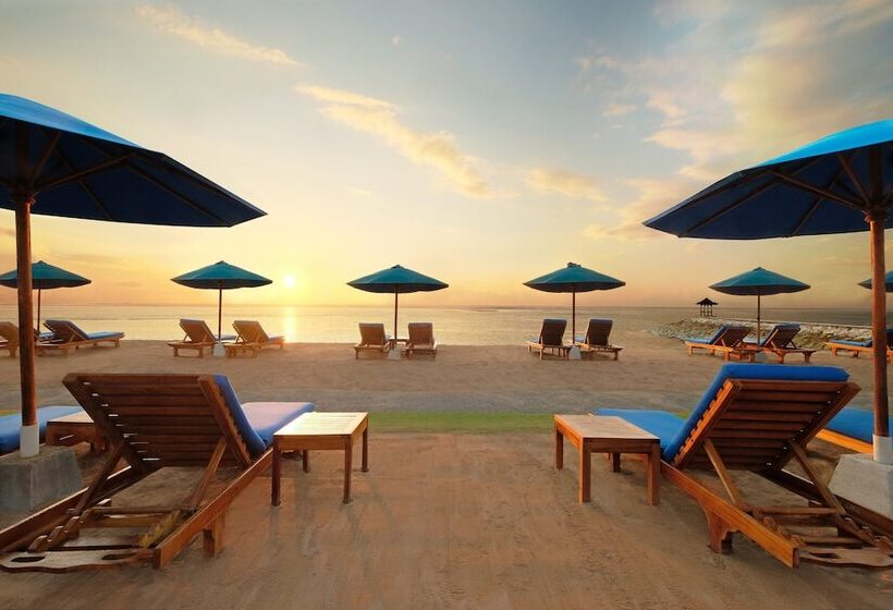 استراحتگاه Nikko Bali Benoa Beach