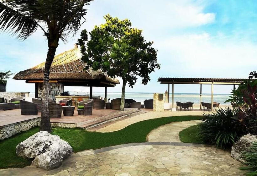 리조트 Nikko Bali Benoa Beach