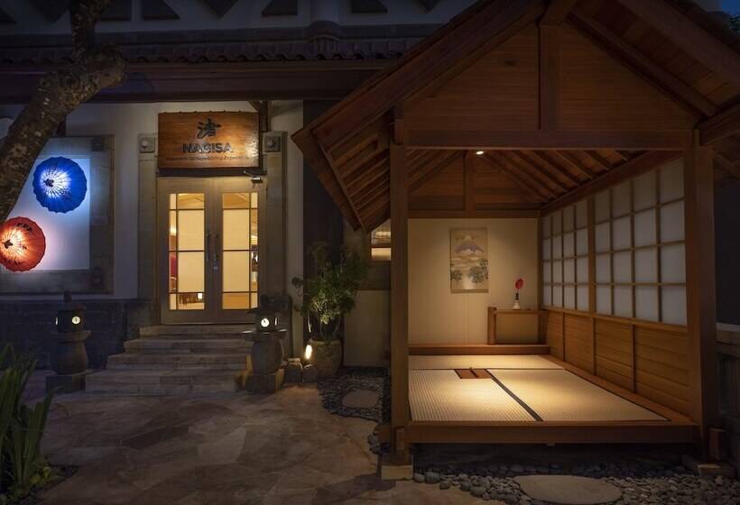 استراحتگاه Nikko Bali Benoa Beach