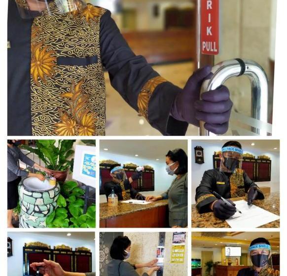 فندق Sahid Surabaya