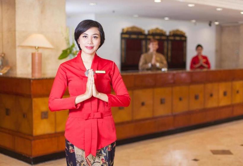 فندق Sahid Surabaya