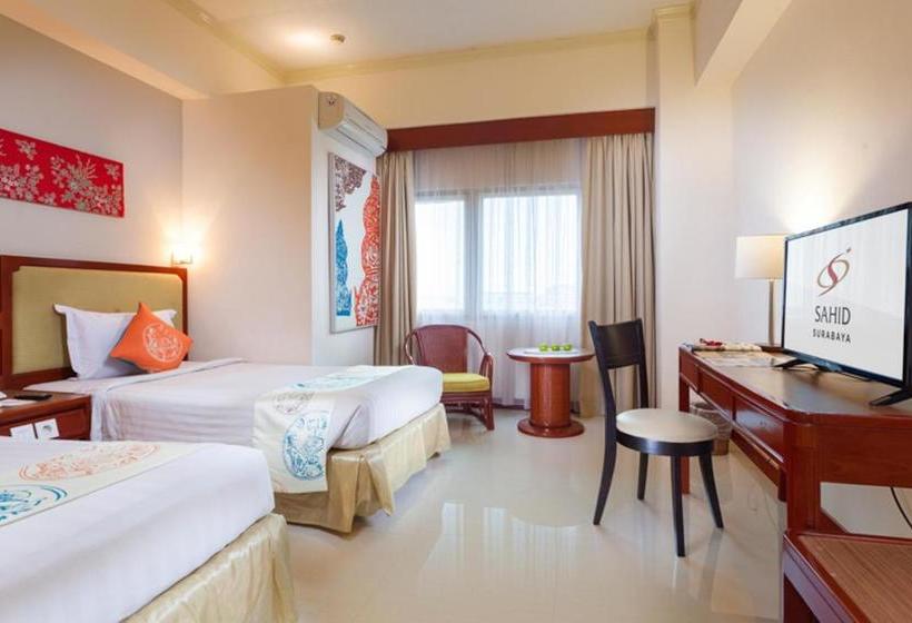 فندق Sahid Surabaya
