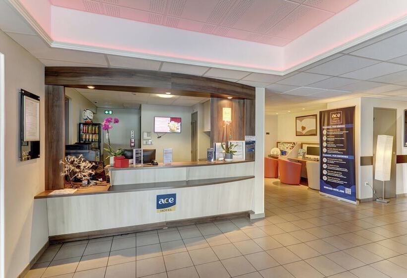Ace Hotel Montluçon