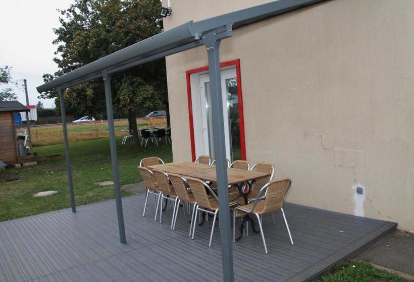 Fasthotel Montereau   Esmans