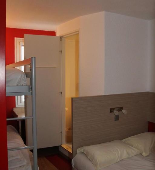 Fasthotel Montereau   Esmans