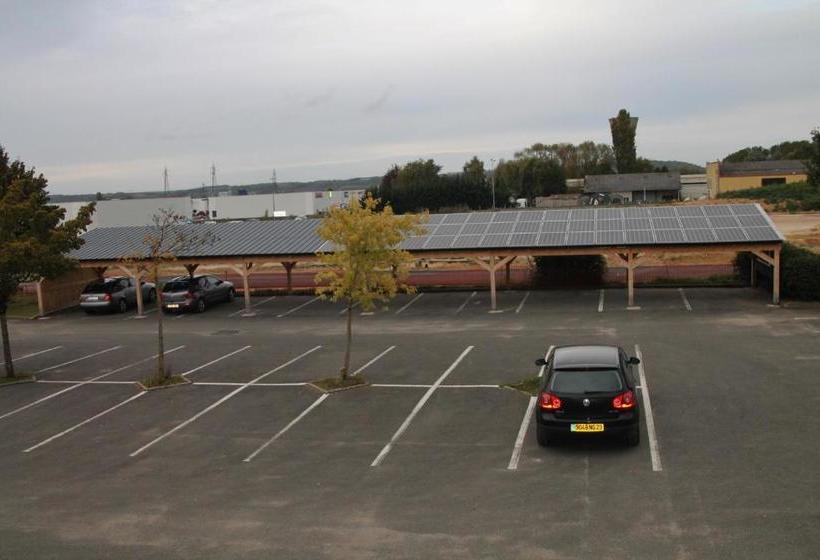 Fasthotel Montereau   Esmans