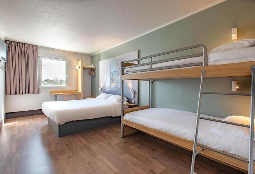 B&b Hotel Vannes Ouest Golfe Du Morbihan