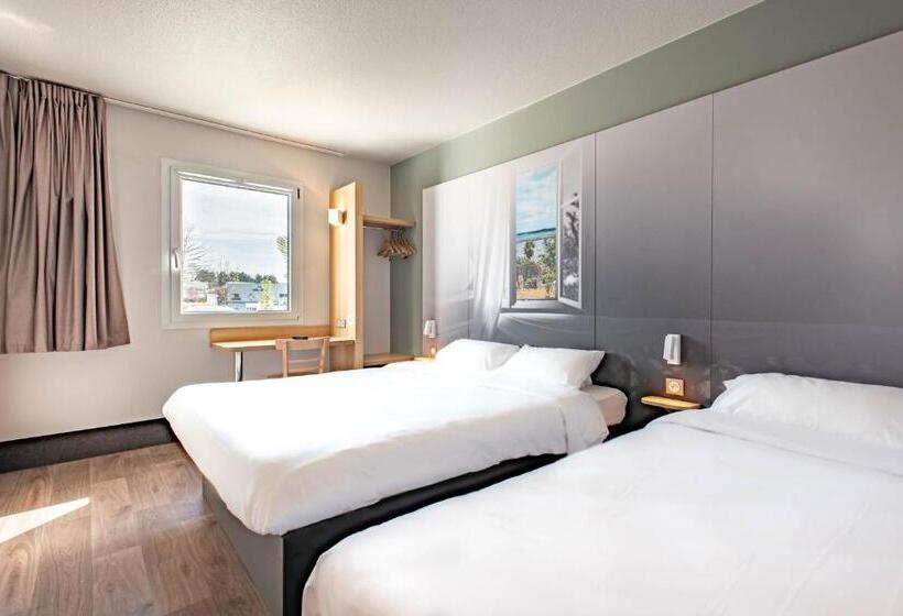 B&b Hotel Vannes Ouest Golfe Du Morbihan