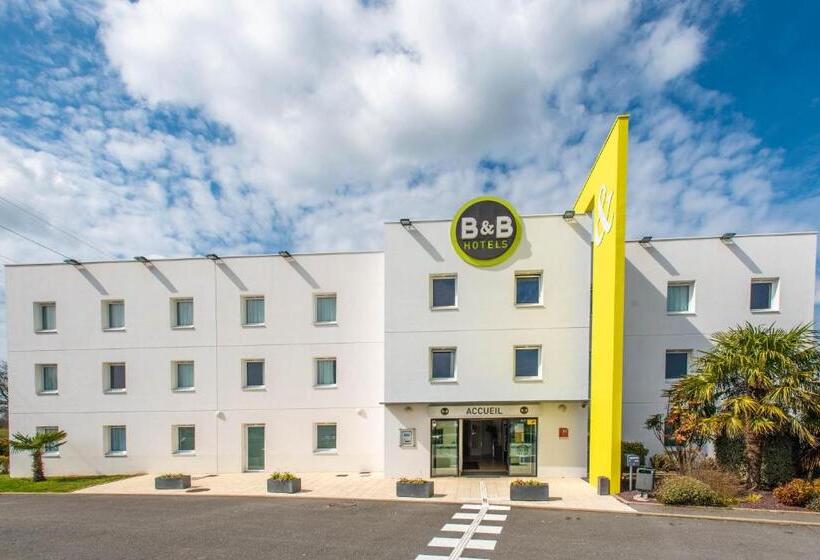 B&b Hotel Vannes Ouest Golfe Du Morbihan