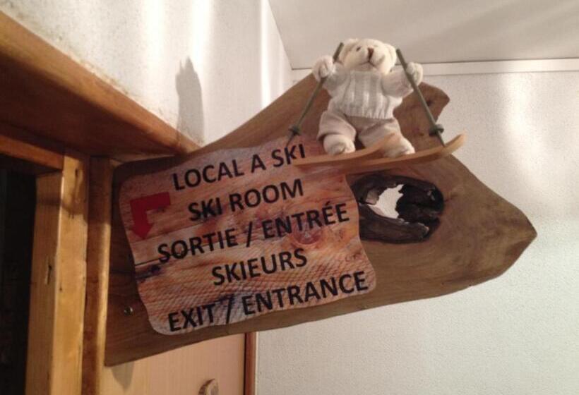 酒店 Hôtel La Bergerie