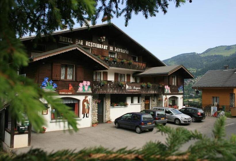 酒店 Hôtel La Bergerie