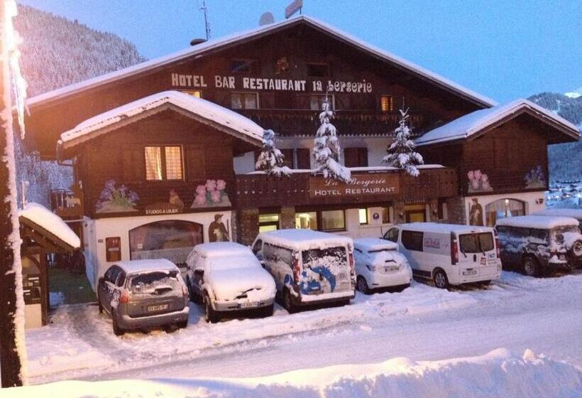 酒店 Hôtel La Bergerie