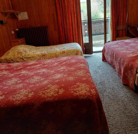 酒店 Hôtel La Bergerie