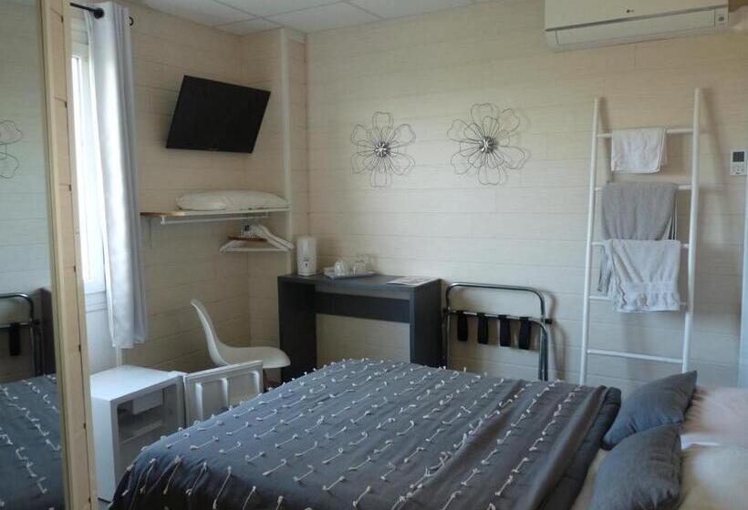 Отель De La Gare