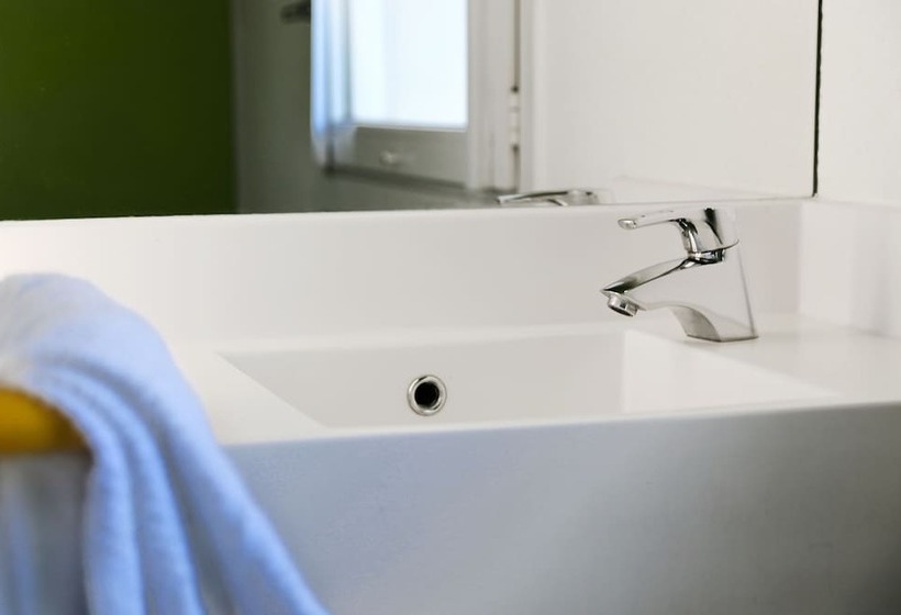 호텔 F1 Orange Centre Echangeur A7 A9