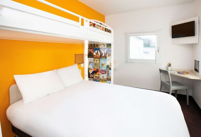 호텔 F1 Orange Centre Echangeur A7 A9