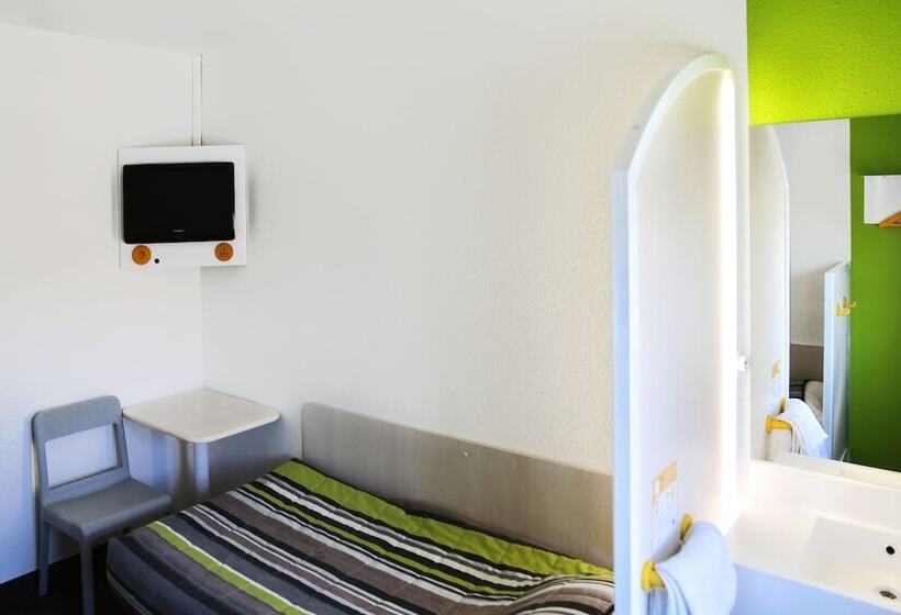 בית מלון כפרי F1 Orange Centre Echangeur A7 A9