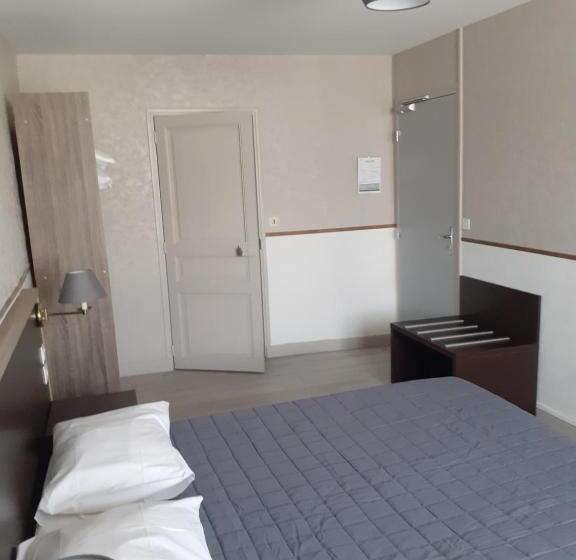 בית מלון כפרי Hôtel De France