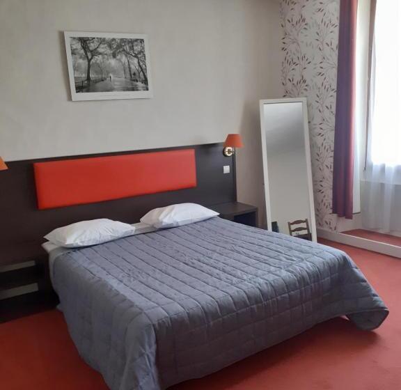 בית מלון כפרי Hôtel De France