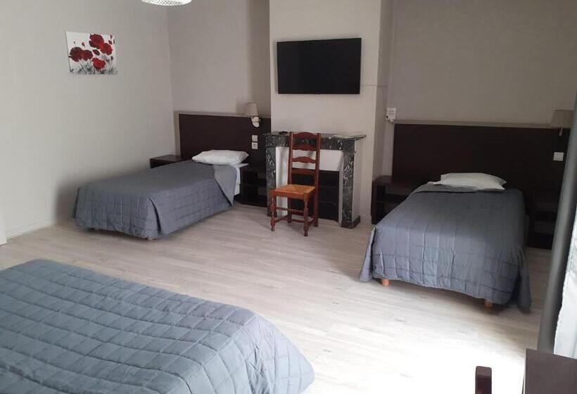 בית מלון כפרי Hôtel De France