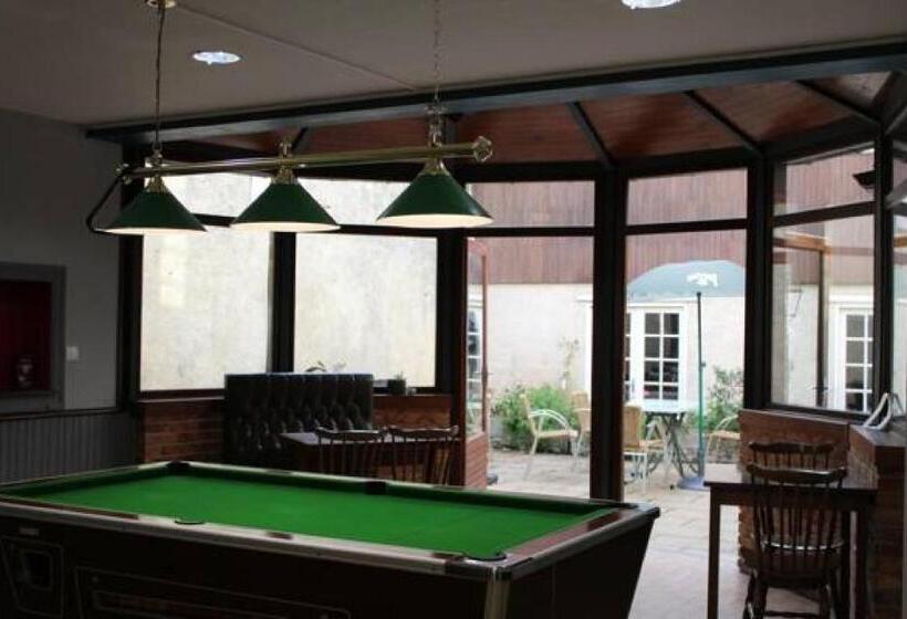 בית מלון כפרי Hôtel De France