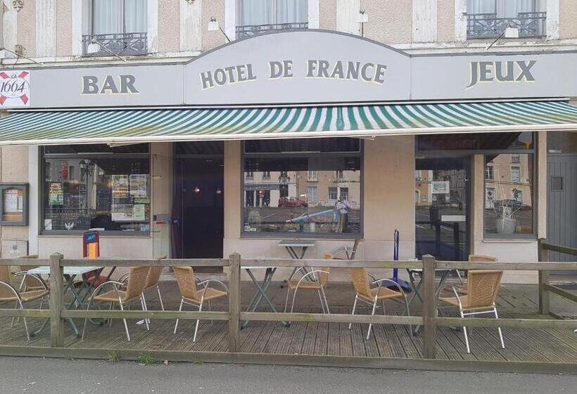 בית מלון כפרי Hôtel De France