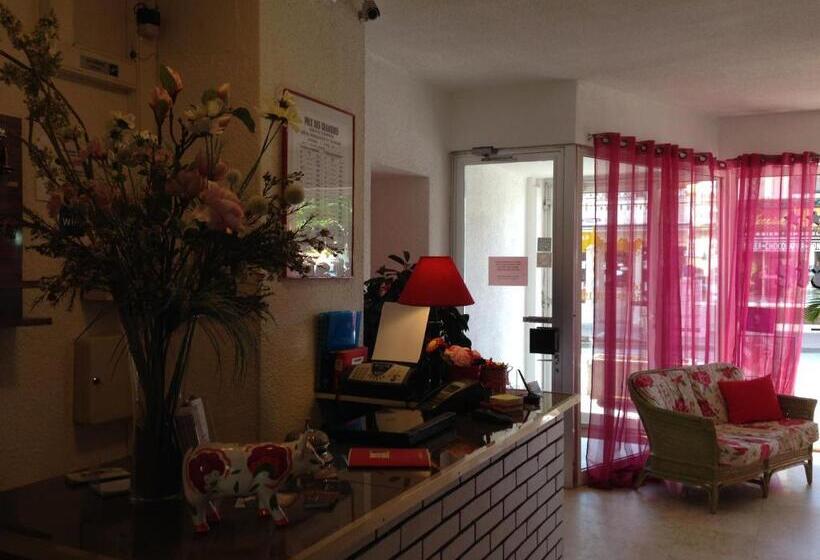 בית מלון כפרי Hôtel De La Poste