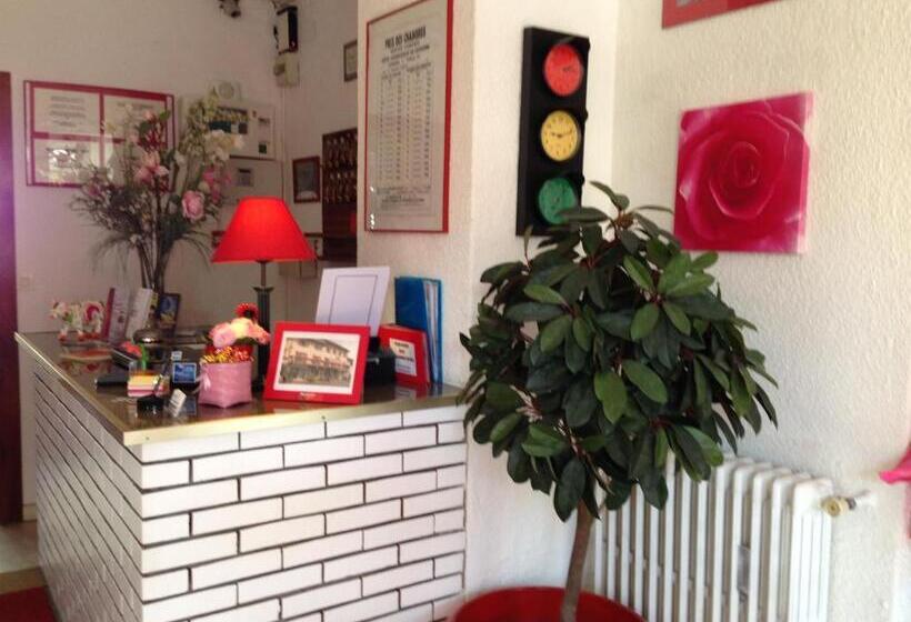 בית מלון כפרי Hôtel De La Poste