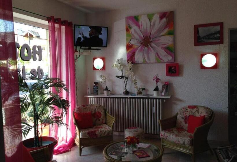 בית מלון כפרי Hôtel De La Poste